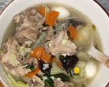 Foto langkah ke 7 dari resep Sop Tulang Ayam.