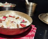 লুচির পায়েস (luchir payesh recipe in Bengali) রেসিপি ধাপ - 7 ছবি
