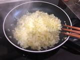 Solomillo de cerdo con champiñones y reducción de cava