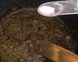 عکس مرحله 4 از دستور پلو ماهی با سبزی شمالی