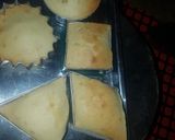 A picture of step 3 of Cup cake with local cup cake pan.