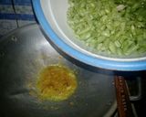 Foto langkah ke 5 dari resep Tumis buncis orak arik.