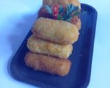 Foto langkah ke 5 dari resep Kroket Kentang.
