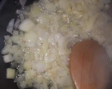 Foto del paso 1 de la receta: Tortilla de carne y queso
