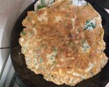 ऑमलेट (Omelette recipe in hindi) रेसिपी चरण 5 फोटो