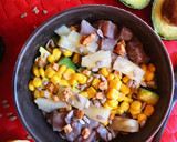 Foto del paso 3 de la receta: Poké de arroz integral y atún