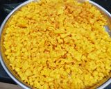 મીઠી બુંદી(mithi boondi recipe in gujarati) રેસીપી સ્ટેપ4ફોટો
