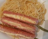 Foto del paso 5 de la receta: Vienesas con queso