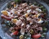Foto del paso 2 de la receta Ensalada marinera