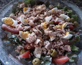 Foto del paso 2 de la receta: Ensalada marinera