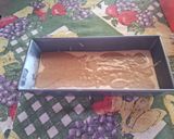 Foto del paso 8 de la receta: Budín marmolado de tangerina y jengibre con glaseado de dulce de leche