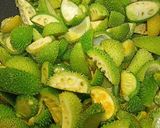 A picture of step 1 of Spiny gourd dry sabji / ककोड़ा फ्राई/ kantola recipe.