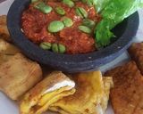 Foto langkah ke 3 dari resep Sambel Pete.