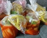 Foto langkah ke 8 dari resep Asinan buah.