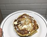 Foto langkah ke 3 dari resep Banana Pancake.