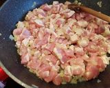 Rizses hús recept fázis 3 fotója