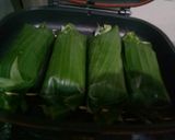 Foto langkah ke 14 dari resep Nasi bakar tongkol pedas kemangi #selasabisa.