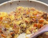 Foto langkah ke 4 dari resep Arak Arik Telur Kecombrang.
