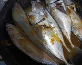 Foto langkah ke 1 dari resep Balado Ikan Kembung.
