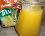 A picture of step 3 of Tang Refresher.