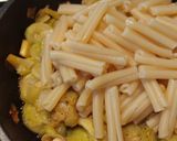 Foto del paso 3 de la receta: Casarecce con calabacín