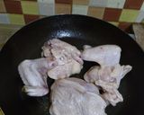 Foto langkah ke 1 dari resep Ayam lodho.