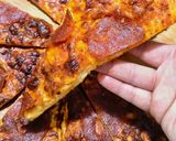 Foto del paso 4 de la receta: Pizza casera