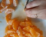 Foto del paso 1 de la receta: Mermelada de mandarina
