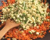 Foto del paso 3 de la receta: Yakimeshi