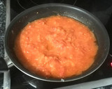 Foto del paso 2 de la receta: Huevos con tomate