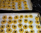 Foto langkah ke 4 dari resep SEMPRIT JADOEL (COOKIES DAHLIA).