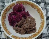 Foto langkah ke 6 dari resep Es Cream Tumis.