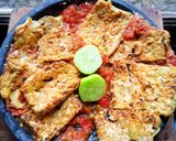 Foto langkah ke 5 dari resep Tempe Penyet Tanpa Minyak Diet Friendly.