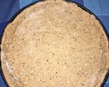 Foto del paso 3 de la receta: Tarta de calabaza y crema de choclo (integral)