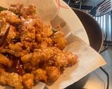 รูปขั้นตอนการทำที่ 8 ของ เอ็นไก่ทอด🐔