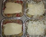 Foto langkah ke 3 dari resep Baked Mashed Potato with Mix Mushroom.