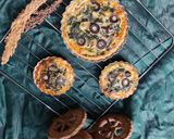 A picture of step 12 of Quiche 🇫🇷🇫🇷.