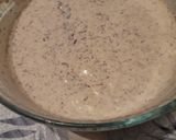 Foto del paso 3 de la receta: Helado de stracciatella sin heladera (rapidísimo)