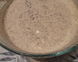 Foto del paso 3 de la receta: Helado de stracciatella sin heladera (rapidísimo)