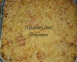 Foto langkah ke 6 dari resep Macaroni Schotel.
