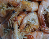 Foto langkah ke 2 dari resep 253. Udang Goreng Mentega.
