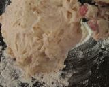 A picture of step 4 of Pav From Wheat Flour No Yeast No Oven.
