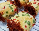 Foto langkah ke 6 dari resep Abon gulung.