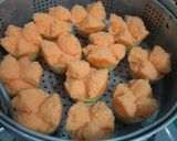 Foto langkah ke 6 dari resep Kue mangkok/apem mekar all in one metode. Anti gagal+++.