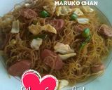 Foto langkah ke 5 dari resep Bihun Goreng Pedas.