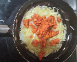 Foto del paso 2 de la receta: 🍳Huevos a la flamenca con chorizo y habitas baby 👌