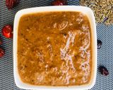 A picture of step 5 of Roasted and spicy chutney.