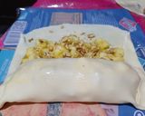 Foto del paso 4 de la receta: Strudel de manzana 🍎con nueces 🐿
