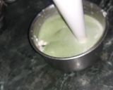 A picture of step 5 of Bathua raita.