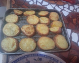 Foto del paso 4 de la receta: Bistec de panita con papas bravas a mi modo